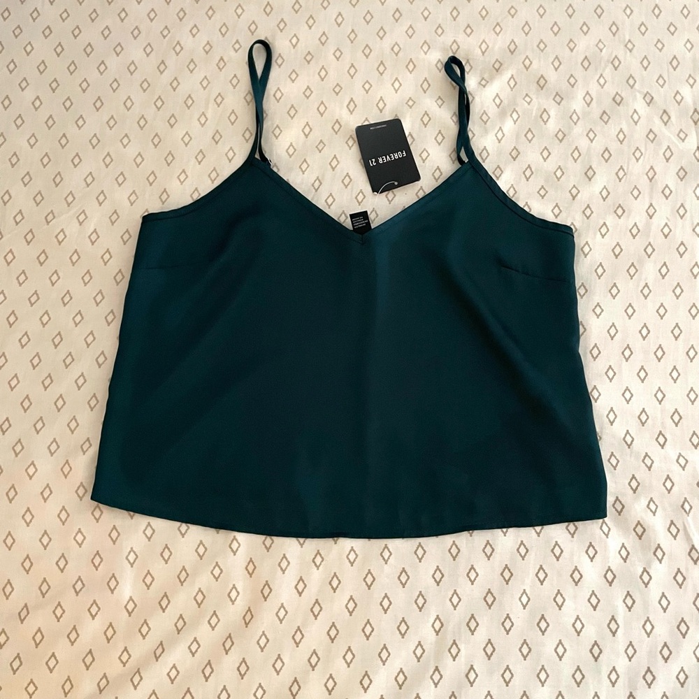 Forever 21 Blouse Set - Picture 4 of 6